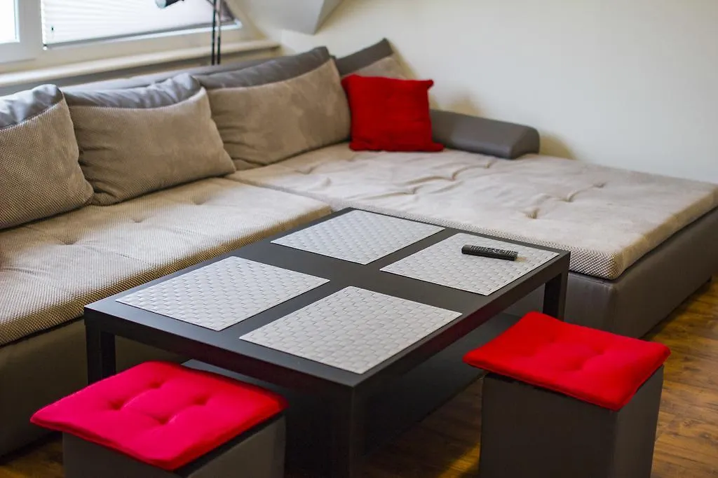 Royal House Bed & Breakfast Gdansk 3*,