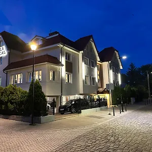 3* Отель типа 