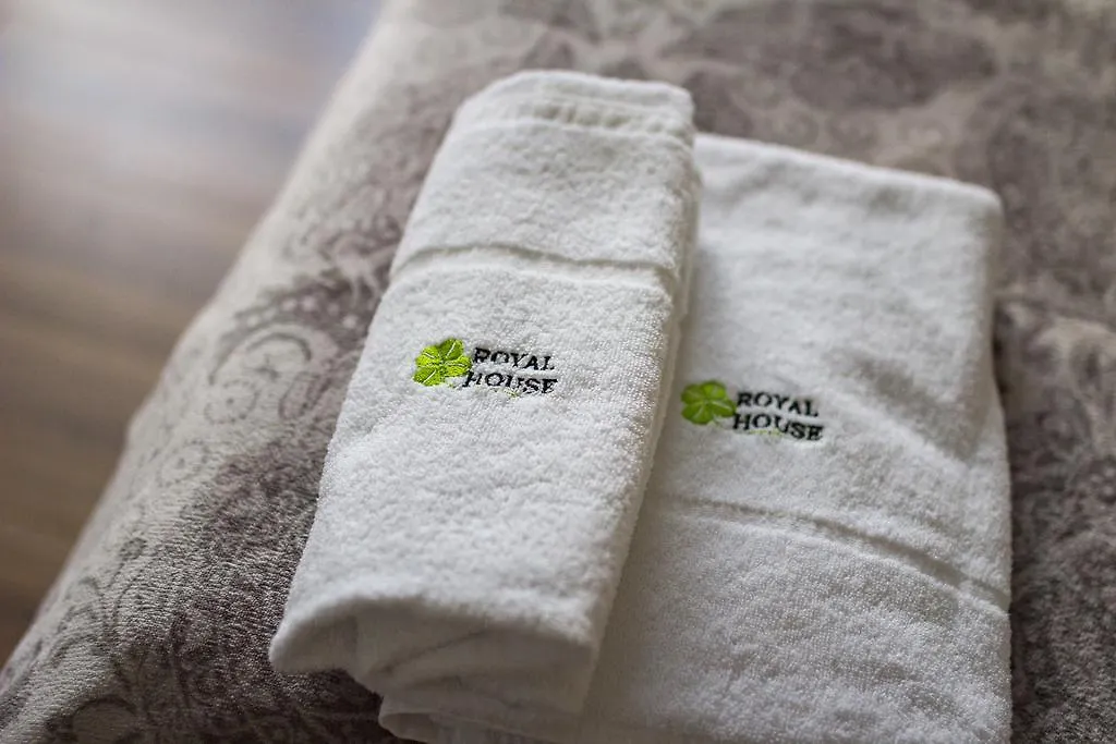 Royal House Bed and Breakfast Gdańsk Bed & Breakfast