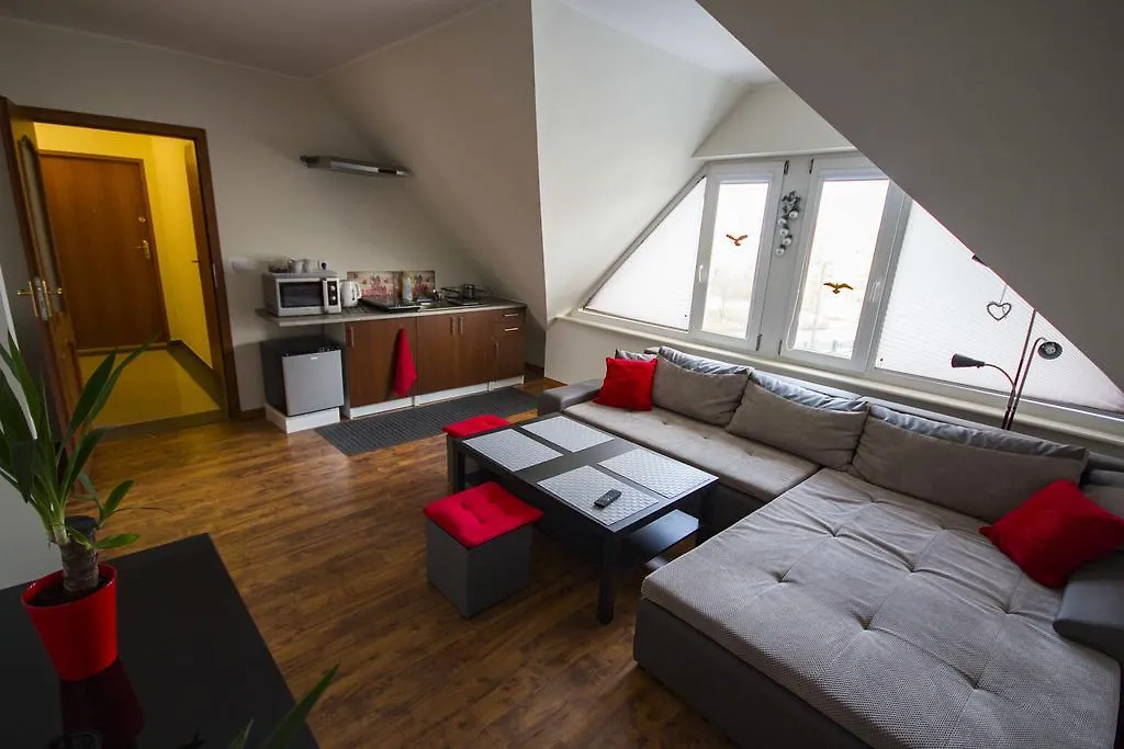 Royal House Bed & Breakfast Gdansk