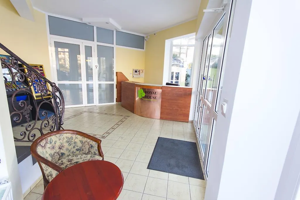 Royal House Bed & Breakfast Gdansk