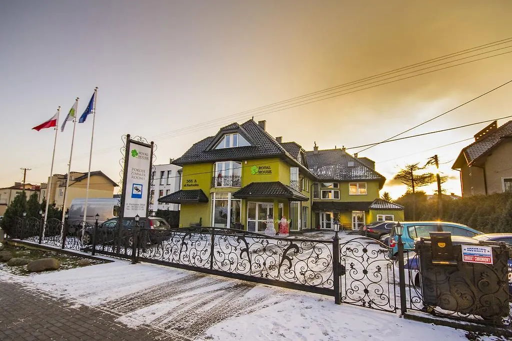 ***  Royal House Bed & Breakfast Gdansk Poland