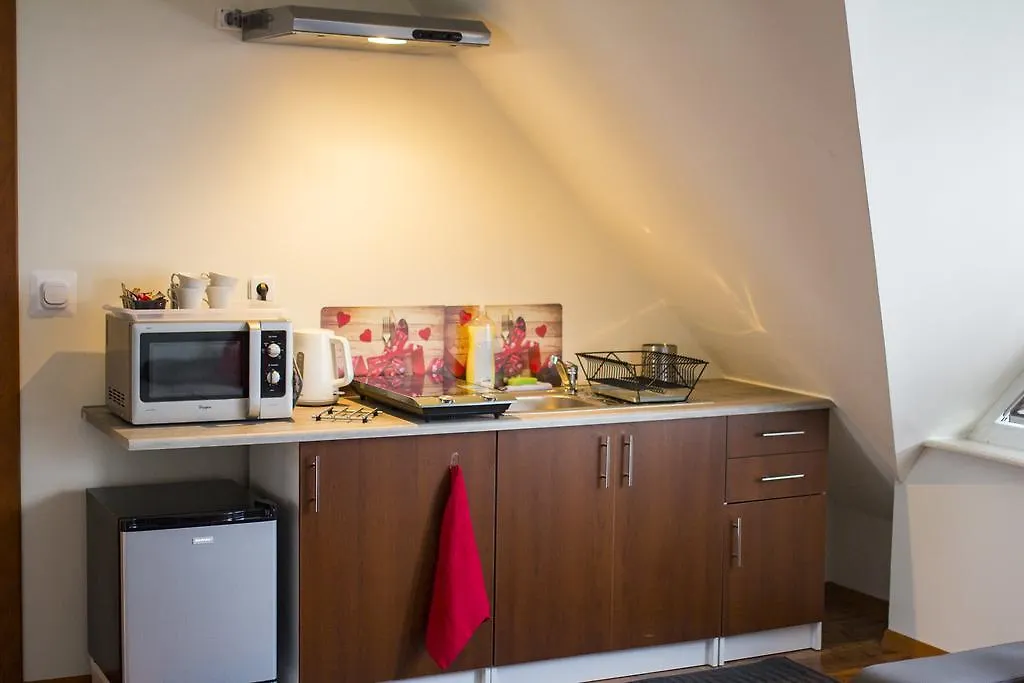 Royal House Bed and Breakfast Gdańsk Bed & Breakfast
