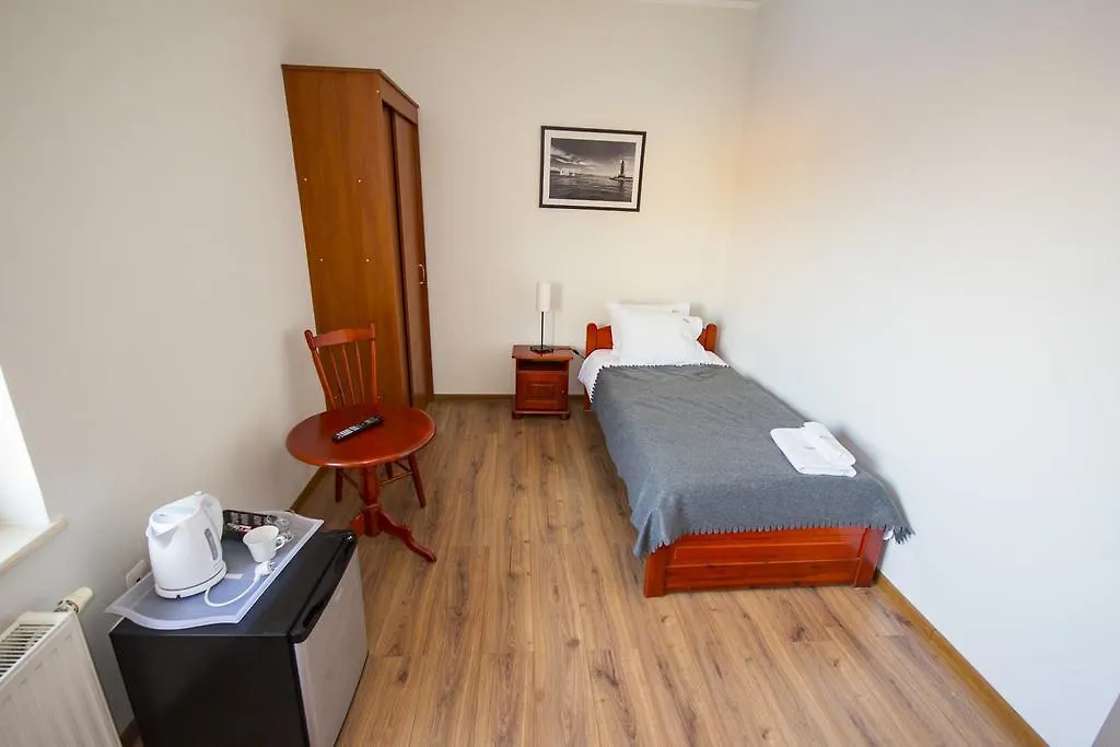 Royal House Bed and Breakfast Gdańsk 3*,