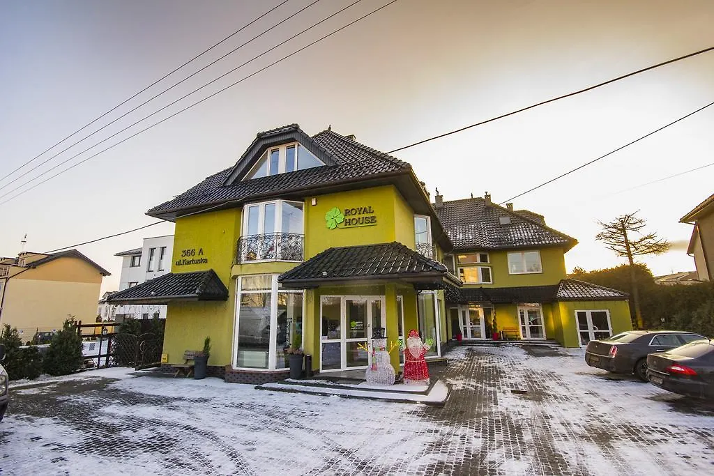 Royal House Bed and Breakfast Gdańsk