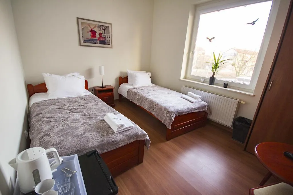 Royal House Bed & Breakfast Gdansk
