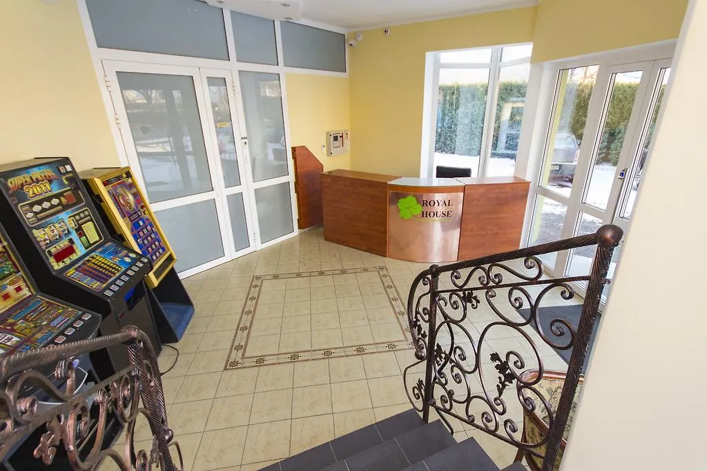 Bed & Breakfast Royal House Bed and Breakfast Gdańsk
