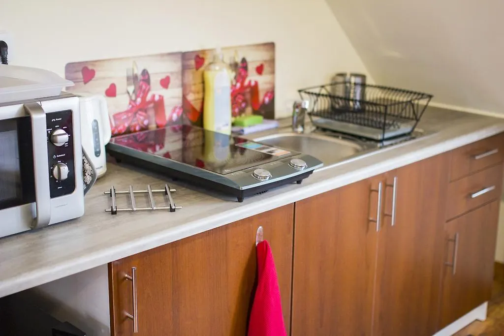 Royal House Bed and Breakfast Gdańsk Polen
