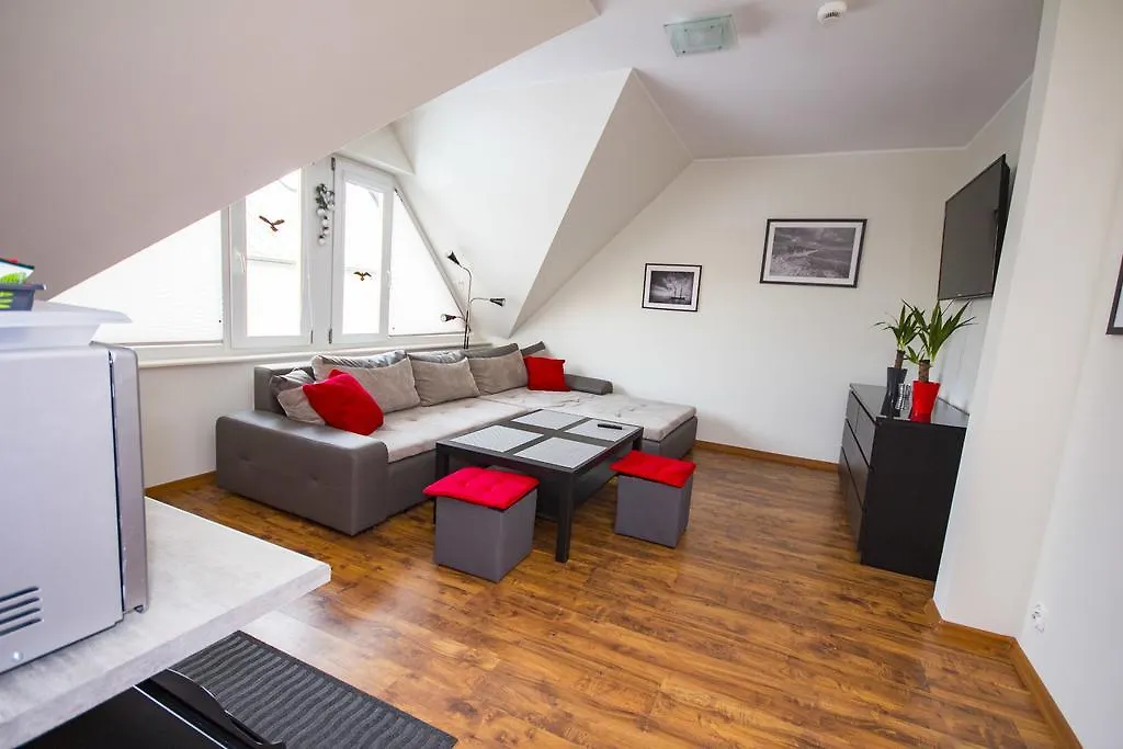 Royal House Bed & Breakfast Gdansk 3*,