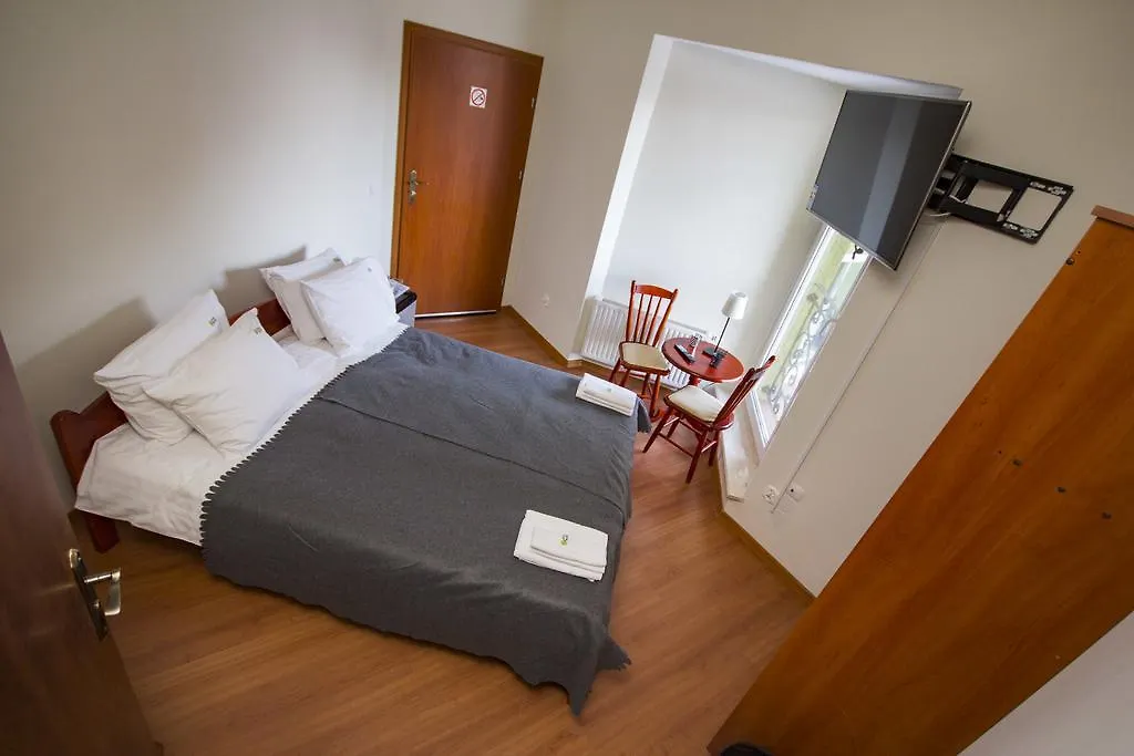 Royal House Bed and Breakfast Gdańsk 3*,