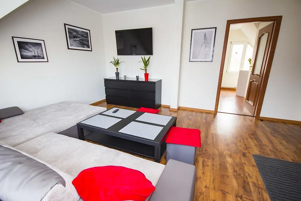 Royal House Bed & Breakfast Gdansk
