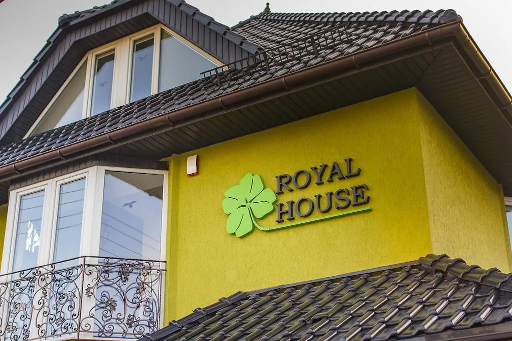 Royal House Bed & Breakfast Gdansk