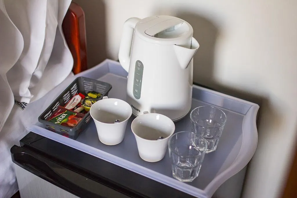 Royal House Acomodação com café da manhã Gdańsk